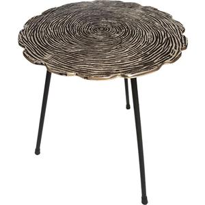 High Quality Metal <b>Table</b> Handmade Fancy Side <b>Table</b> Classic Stylish Metal Side <b>Table</b> For Living Room Bedroom - Product Image 1