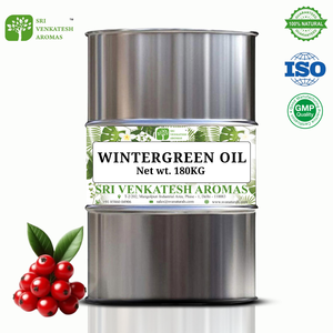 Aceite Esencial de Wintergreen 100% Puro y Natural, Destilado al Vapor, Grado Cosmético, Proveedor Mayorista, Etiqueta Privada, Cuidado Personal 2 - Product Image 3