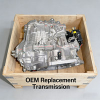 Transmission CVT-025CHC CVT25 QR025CHA pour Chery Tiggo 2 Tiggo 4 Tiggo 7 Pro Geely Emgrand Binray Jetour X70 Plus