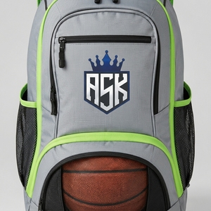 Bolsa de baloncesto personalizada para equipos con material duradero, amplio espacio de almacenamiento, colores personalizados, logotipos y opciones de transporte cómodas. - Product Image 6