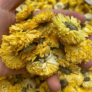 Flores de Manzanilla de alto grado | Infusión de hierbas naturales | Proveedor de exportación a granel - Product Image 1
