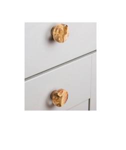 Perillas elegantes de resina de madera, perfectas para gabinetes modernos, que mejoran el atractivo de los muebles, estilo de decoración interior elegante, mejora del estilo. - Product Image 2
