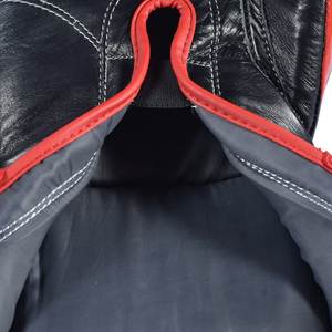 Fabricant Impression personnalisée Gants de boxe professionnels en cuir de haute qualité Sanda pour l'extérieur - Product Image 4