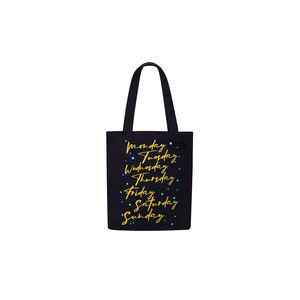 Top vente meilleur prix 100% coton conception personnalisée grande capacité sac fourre-tout en toile Durable - Product Image 3