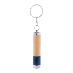 Mini Linterna EDC de Aleación de Aluminio Sostenible con Batería AAA para Promociones - Product Image 5