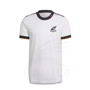 Maillot de football à séchage rapide pour hommes Nouveau design Maillot de football pour hommes Maillot de football à bas prix pour adulte - Product Image 3
