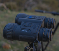 Teleskop Monokuler Termal Multifungsi RTS Handheld Portable 1024x768 Pulsar Merger LRF XL50 untuk Berburu