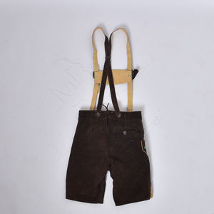 Wholesale High Quantity Men Short Length Bavarian Wholesale Bulk Quantity Men Short Length Bavarian Lederhosen Shorts For Uniesx - Product Image 2
