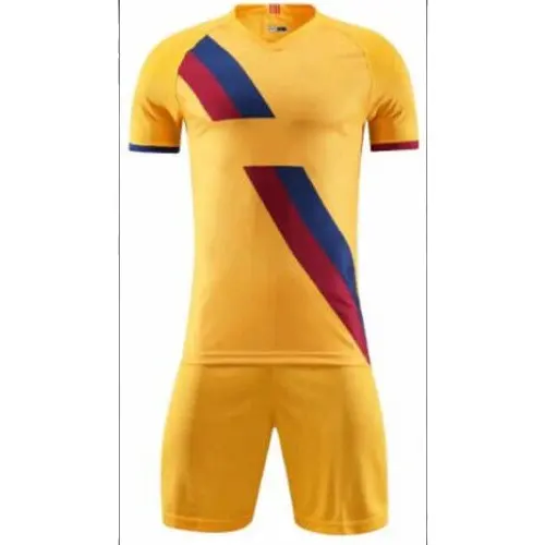 Conjunto completo de ropa de fútbol para hombre, uniforme de camisetas de fútbol, uniforme de sublimación