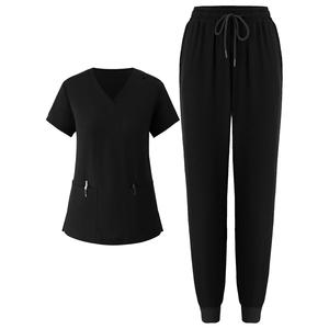 ชุดเครื่องแบบโรงพยาบาลทันตกรรมสำหรับ2025ชุดยูนิฟอร์มสำหรับขัดฟันสำหรับผู้ชายผู้หญิงโลโก้ OEM สินค้าใหม่ - Product Image 1