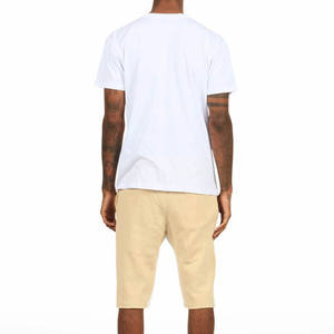 Conjunto de Camiseta y Pantalones Cortos para Hombre, Estilo Clásico de Verano, Ropa Deportiva de Dos Piezas para Gimnasio, Entrenamiento, Fitness, Ejercicio, Correr - Product Image 2