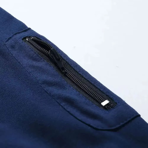Survêtements décontractés pour hommes, légers, à capuche, d'hiver, couleur unie - Respirants, séchage rapide, fabricant pakistanais en stock - Product Image 5