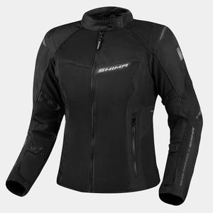 Rush 2 ventilado mujer Enduro/Adventure Cordura 3 capas Touring impermeable motocicleta textil chaqueta/Chaqueta, certificado CE Nivel 2 - Product Image 1
