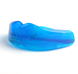 Protège-dents professionnel pour le meulage des dents arrête le bruxisme gardes de <span class=keywords><strong>nuit</strong></span> placages de dents supérieures et inférieures - Product Image 6