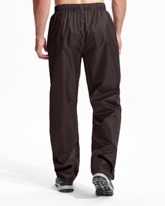 Custom logo New Windbreaker Pants <b>Men</b> Casual Wide Windbreaker Trouser Streetwear Pants Loose-Fit - Product Image 2