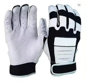 Design professionnel Demande du client à la mode Style unique Prix bas Top vente Votre propre logo pour gants de baseball meilleur prix - Product Image 5