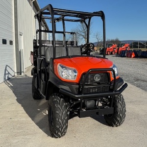 Compre hoy mismo el vehículo utilitario Kubota RTV-X1140 con entrega rápida y disfrute de un rendimiento de calidad premium para todas sus tareas de trabajo pesado. - Product Image 2