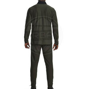 ชุดวอร์มสำหรับผู้ชายสไตล์ใหม่ผลิตจากวัสดุที่ดีที่สุด - Product Image 3