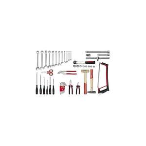 Surtido Básico (47 Piezas) Juegos de Herramientas Usag - Product Image 1