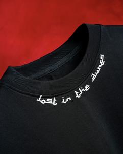 T-shirt en coton 100% tricoté, coupe classique, 120 g/m², respirant, lavage vintage, personnalisable, motif uni - Product Image 4