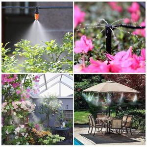 Sistema de Riego Automático para Jardín, Invernadero, Patio y Huerto, Mangueras de Riego, Kits de Goteo, Ajuste de Cantidad, Ahorro de Agua - Product Image 4