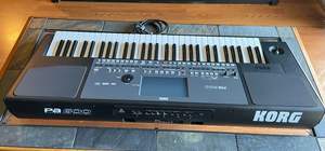 Teclado Original Kor-g Pa600 de 61 Teclas con Muestras y Estilos Latinos de Fábrica - Product Image 2