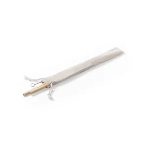 Piltu Eco-Friendly <b>Bamboo</b> Drinking <b>Straws</b> Set Green and Sustainable Gadgets - Product Image 1