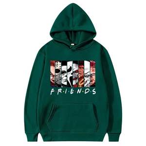 Sudaderas con capucha Hombres Moda Manga larga Horror Sudaderas Mujeres Película Casual Jerseys - Product Image 5