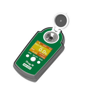 맞춤형 디지털 휴대용 농도계 맞춤형 알코올 테스터로 맥주 시음 경험 최적화 - Product Image 3