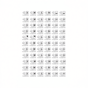 Étiquettes suspendues HighRez 22x22, feuilles d'étiquettes de transfert de haute qualité - Product Image 3