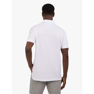 Offre Spéciale hommes polos 100% coton tricoté décontracté Golf vêtements Polos De Hombre en plein air mode Polo T-Shirt pour hommes - Product Image 2