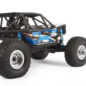 Tout nouveau AXIAL 1/10 RR10 BOMBER 4WD ROCK RACER BRUSHED RTR - Product Image 4