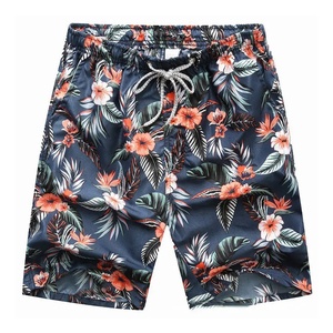 Bañador para Hombre, Pantalones de Playa de Secado Rápido, Pantalones Cortos Estampados de Doble Color con Estampado Personalizado, Venta Al por Mayor - Product Image 6