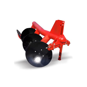 Tuyau à moteur diesel durable de labourage de disque avec l'équipement agricole de garantie de 3 ans de productivité élevée de pompe - Product Image 4