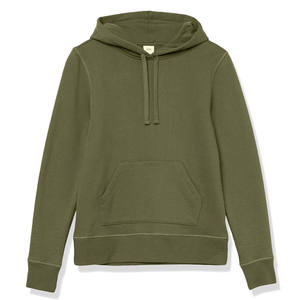 Usine directe Offre Spéciale de haute qualité sweats à capuche pour femmes à manches longues contraste de couleur lâche décontracté hiver à capuche pour femme - Product Image 1