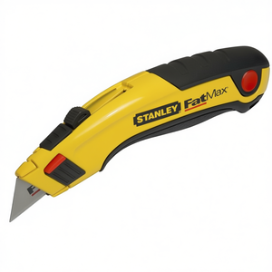 Ensemble de 6 couteaux utilitaires rétractables Stanley Fatmax - Product Image 2