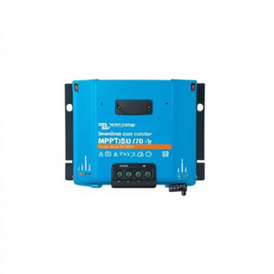 ตัวควบคุมการชาร์จ Victron SmartSolar MPPT 250/70-Tr 12V/24V พร้อมจอ LCD LED สำหรับระบบไฟโซลาร์ - Product Image 1
