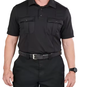 Uniformes d'officier de garde de sécurité personnalisés - Product Image 4