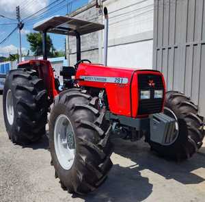 Tracteur 4x4 MF291 à bon prix 2026 / Boîte de vitesses et moteur de machine agricole Massey Ferguson 291 de 90 CV en stock, expédition immédiate - Product Image 1