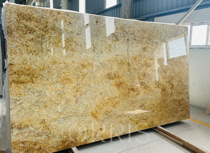 Encimeras de Granito Colonial Gold Natural, Azulejos de Lujo para Cocina, Losa de Granito - Product Image 5