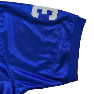 Maillot de football américain personnalisé de haute qualité à manches courtes le plus récent uniforme de sublimation pour adultes - Product Image 6
