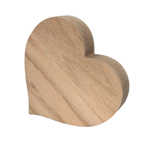 100% Eco Friendly Acacia Wood Cutting Board <b>Heart</b> <b>Shaped</b> Wood Cutting Board for Kitchen Customized Sale - Product Image 1