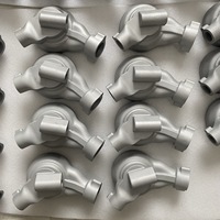 Service d'impression 3D SLM personnalisé Prototype rapide d'impression 3D métal acier alliage d'aluminium titane laiton
