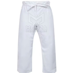 Uniforme de Karate para Adultos de Manga Larga, Calidad Premium, 100% Algodón, Secado Rápido, Transpirable, Personalizable, Alta Calidad - Product Image 3