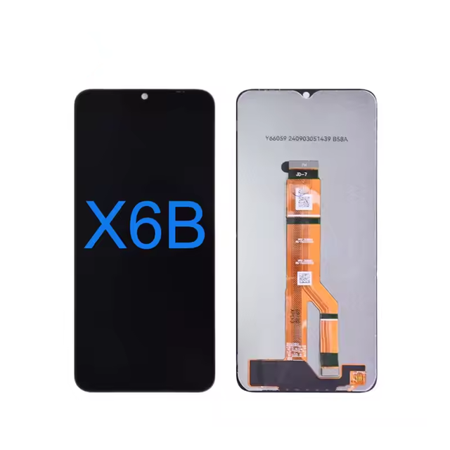 Original High Quality 100% Working Tested LCD Touch Screen Digitizer for Honor X6B with 1 Year Warranty-Factory Price Wholesale