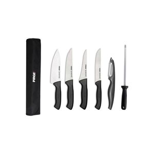 Juego de Cuchillos Gastronómicos Superchef de 7 Piezas con Estuche, Juegos de Cuchillos Premium - Product Image 4