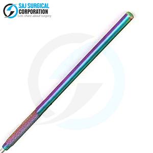 กระจกทันตกรรมเกรดสำหรับการผ่าตัดพื้นผิวป้องกันการเกิดหมอกทำจากเหล็กเยอรมันเพื่อการมองเห็นที่ชัดเจนเครื่องมือผ่าตัดทางทันตกรรม - Product Image 4