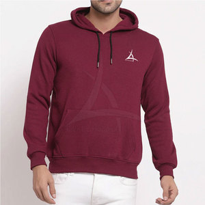 Fabricant pakistanais de sweats à capuche pour hommes, 100% coton, automne, couleurs personnalisées, logos, haute qualité, écologique, respirant, léger - Product Image 1