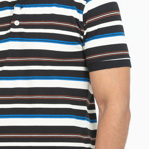 Polo Masculino de Estilo Urbano Dinámico, Diseñado para una Comodidad Sencilla con Estructura Elegante y Apariencia Moderna para el Día a Día - Product Image 5