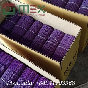 Varilla de incienso cruda sin perfume de Venta caliente, incienso colorido y natural y soportes de incienso, producto GMEX Vietnam - Product Image 5